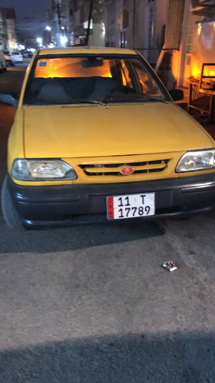 سلام عليكم سايبه ٢٠١٠ السياره كير مكينه صدر غرفه تبريد حماوه كفاله للخثر السياره جاهزه للشغل مابيه اي نقص  رقم بغداد تحويله مباشر  بسمي  رقم انكليزي ا لسياره سويهة لل٢٨ السايره للبيع ب٢٦ وبيه مجال بسيط ومكان السياره الاعضميه صليخ ***********
