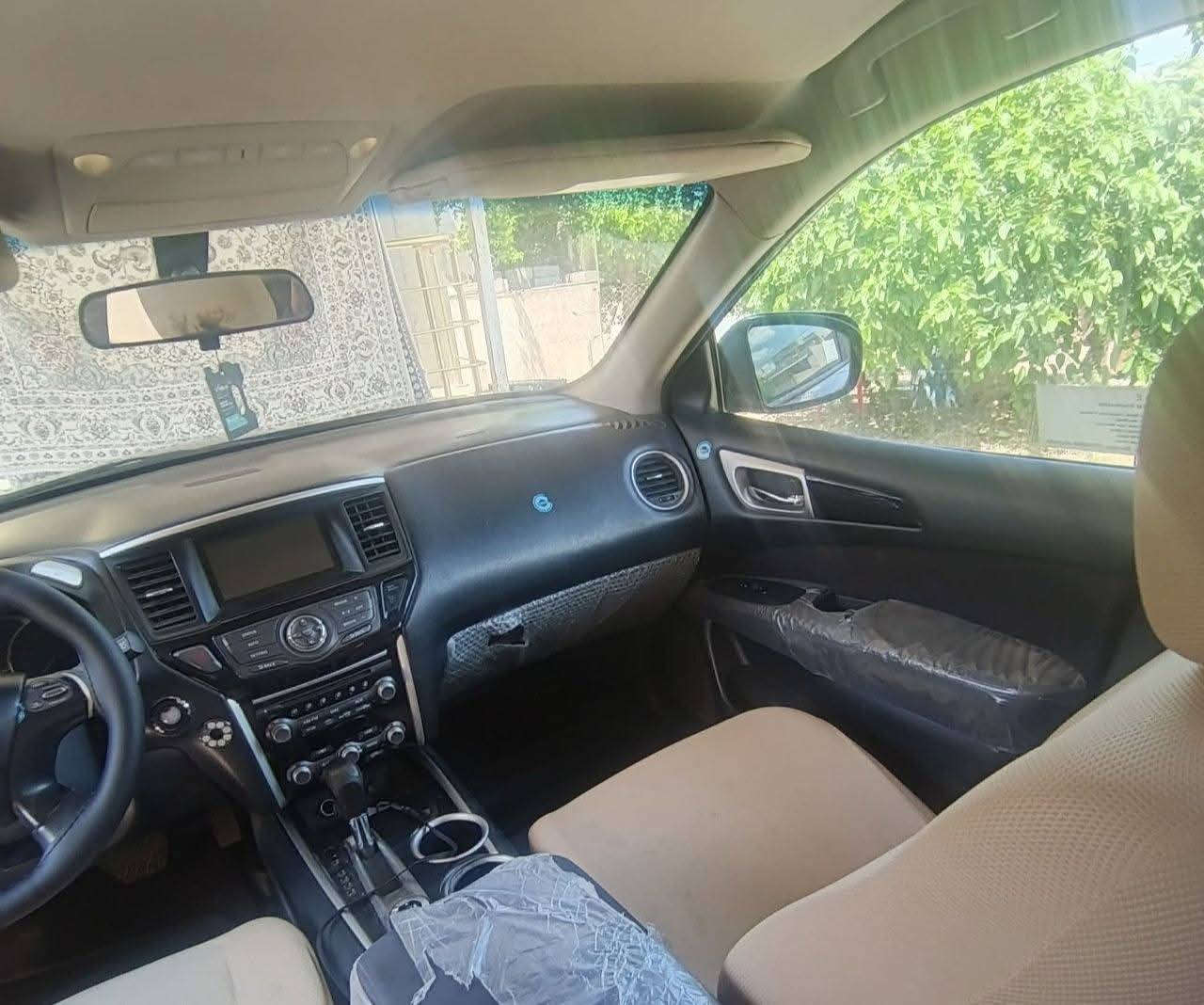 للبيع بالتقسيط
بدون كفيل بدون حجز ماستر
استلام نفس اليوم
سياره استخدام شخصي مال بيت مو معرض

سياره مو اليا معروضه يمي ابيعها اخذ عموله بعد الاتفاق من طرفين

نيسان باتفندر
موديل 2013
مكينه ٦ سلندر ٧راكب
حجم محرك 3500
مواصفات SV دبل اكسل
بدون سلايت 
رقم أربيل الجديد
سنويه ل٢٠٢٩
سياره شرط بدون دواخل
٥قطع ( ٣ أبواب و جاملغين)

سونار موجود

مقدمه 50 شهريا 3 ورقات السعر 110  عدا عموله 

للإستفسار الاتصال على الأرقام
***********
***********
*********** واتساب
