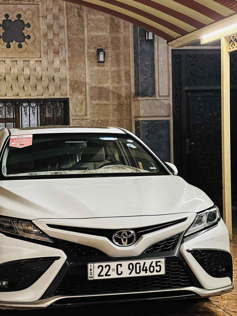 اللهم صلي على محمد

كامري للبيع 2024 لون صدفي

مواصفات السيارة.
وارد عبد اللطيف جميل 
بصمة ✅
تنتة✅
كشن كهرباء ✅
تبريد قطعتين ✅
لون الداخل رصاصي ✅
شاشة جبيرة ✅
فول مواصفات والمعرف لايعرف
سعر السيارة 270 ورقة يعني دفترين وسبعين وبيها مجال للشراية
مكان السياره صلاح الدين تكريت قظاء العلم والف هلا
رقم الهاتف. *********** واتساب فقط حياهم
