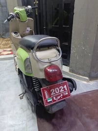 دراجه بوليس للبيع مبدل بيهه بوش وبستم بوش 49 دراجه نضيفه بس كفر امامي ...