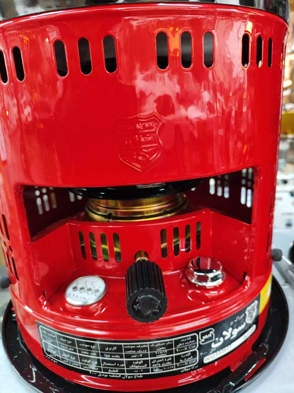 معرض حيدر لتجاره لاجهزه الكهربائيه
يتوفر لكم من جديد #الجوله الكبيره و الوسط و الصغيرة 
بأنسب لاسعار 
#ملاحظة : كل صوره جوها سعر الجولة 

#توصيل داخل البياع #مجانا


**إذا كنت صاحب هذا الإعلان وتريد حذفه لأي سبب، رجاءا أرسل رسالة إلى الدعم الفني**