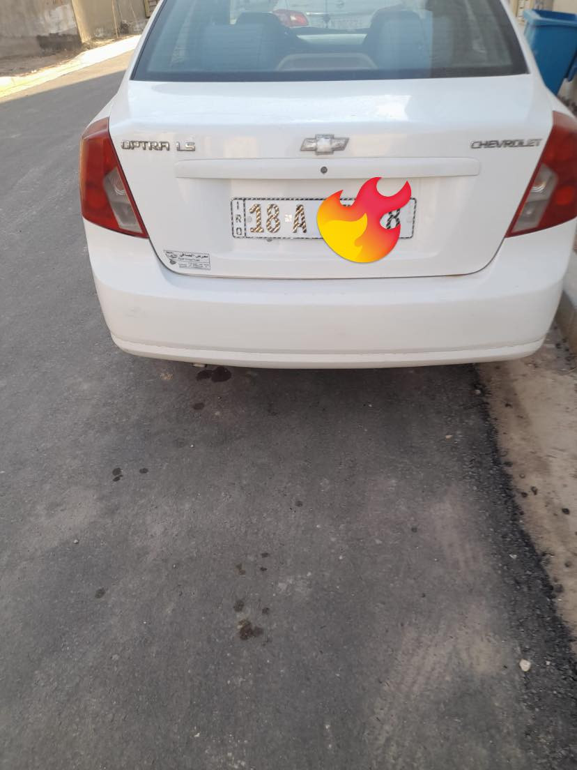 السلام عليكم أوبترا 2006 بلاديه الاستفسار غيرمكلف للنشر ***********/***********
