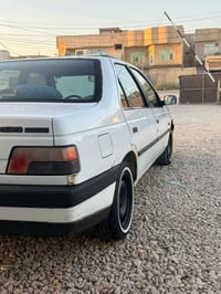 بيجو ٤٠٥ • ٢٠١٢ • مكينة وقير شغّالين