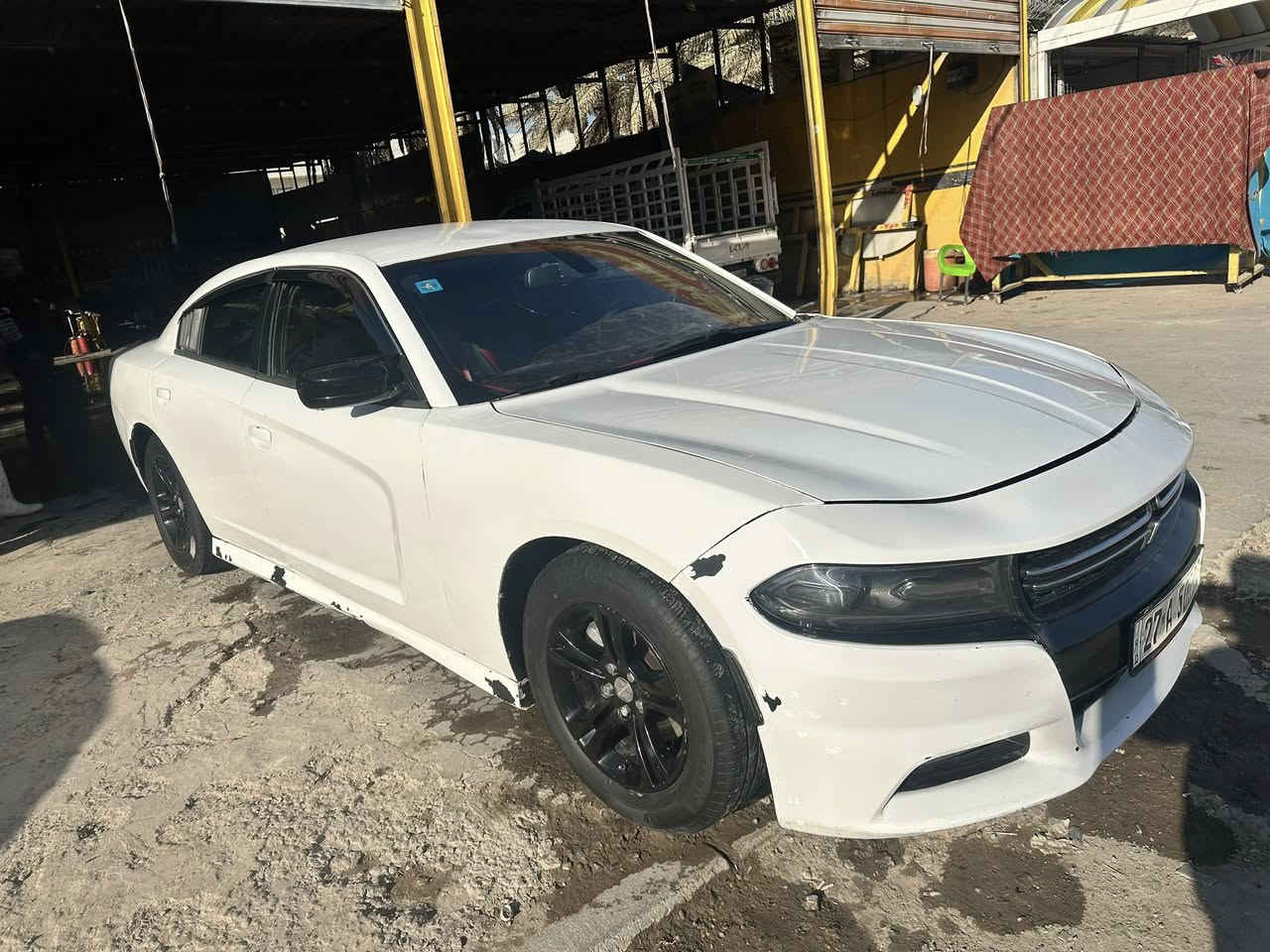 جانجر16صبغ عام ذي قار خليجيه بسمي السعر 140    مكينه كير تبريد كفاله  مكان النجف ***********
