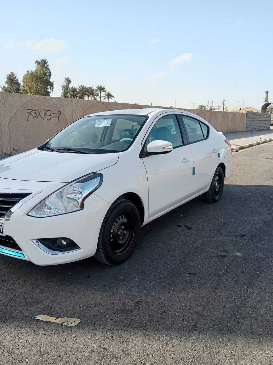 سلام عليكم
نيسان سني 2025
رقم أربيل انكليزي بسمي تحويل
مكفول كفالة عامل من كلشي
ماشيه 5 الاف
السعر 127 وبيه مجال
المكان بغداد
***********
