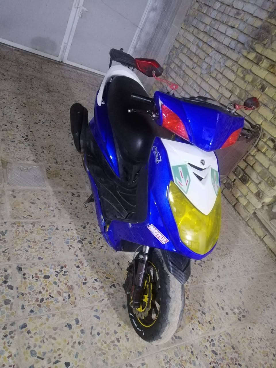 سلام عليكم
سكنس فحل مزودة تزويد خير من الله 
عليه كور رياضي 
صالنصه رياضي
صدر NCY
ويلNCY
يدات رياضي
قطرت دهن رياضي
فراك رياضي
شيال رياضي
قاعدة مال رقم
جاهز قياس للفولتيه ولحماوة
كاسحة
جنطة مال معدات
اشاير زنون 
عليه لايت زنون
بك لايت خليه
دراجة برغي ما عايزة
مكان دراجة النجف سعر ب1750 وبيه مجال والي ما يعرف بتزويد لا يراسل دراجة مصروف عليه هواي وما عايزة برغي 
***********
