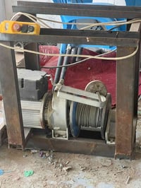عندي هاذ الونج إيطالي حموله اكثر من طن جديد استخدام مره وحده قيم با ير...