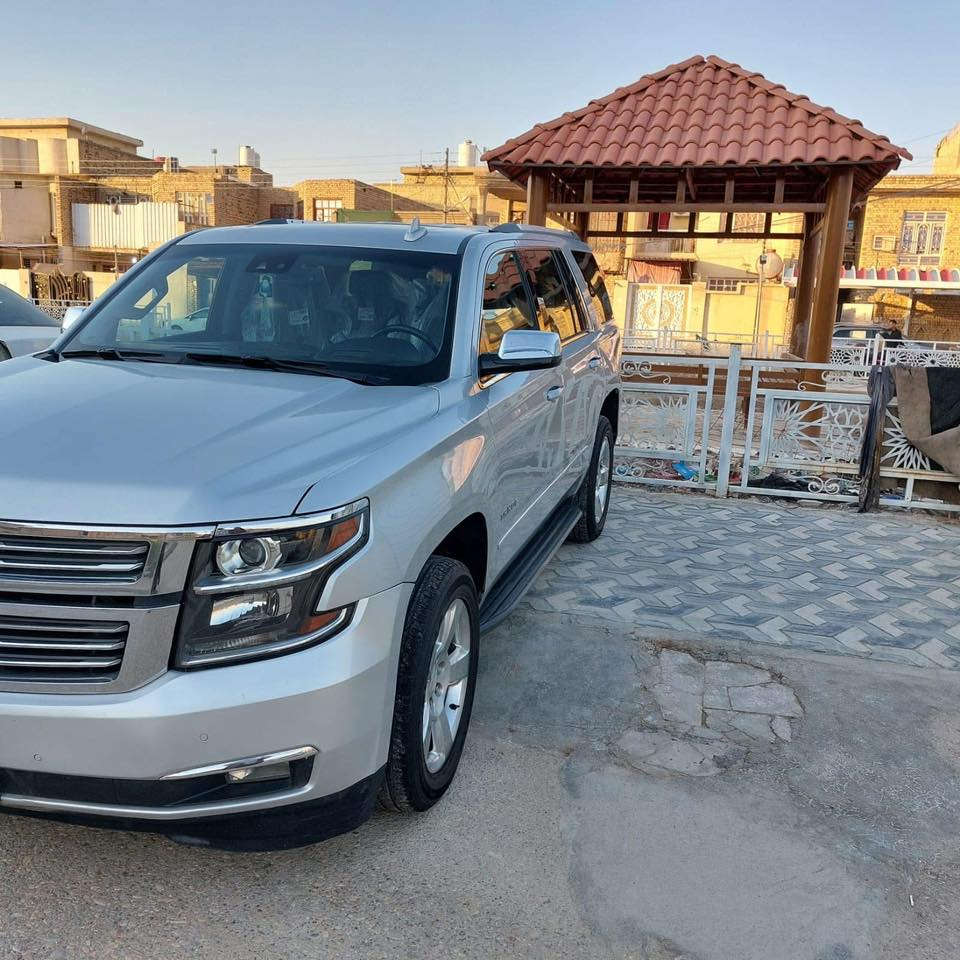 السلام عليكم
ادوات ادوات تاهو ١٦ LTZ ملكي فول مواصفات واحد عله واحد سياره جاهزه وحلوه مكفوله عشاير وسرقه وانتربول كلفت معقب دكها حاسبه مرور وكمرك السعر 150 من الاخير سبب البيع ماكو امكانيه للتستجيل جميع التفاصيل الباقيه عله هذ الرقم *********** مكان السياره بصره
