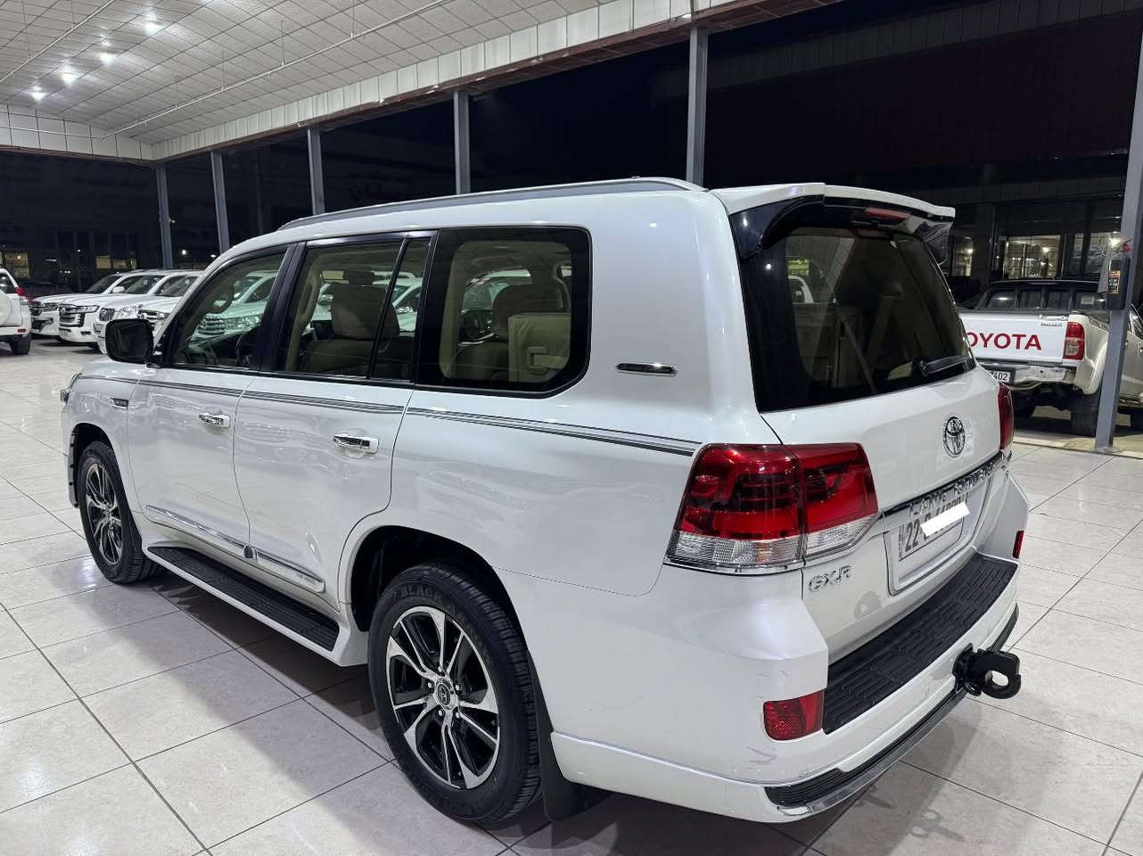 تويوتا لاندكروز 2021 ٦ سلندر فتحه كشنات جلد و كهرباء زراكات لايت سيارة مكفوله كفاله عامه من صبغ و بارد حته دعاميات بشرط سعر ( 525 ) ورقه رقم تلفون :
***********
بي واتساب
مكان أربيل
