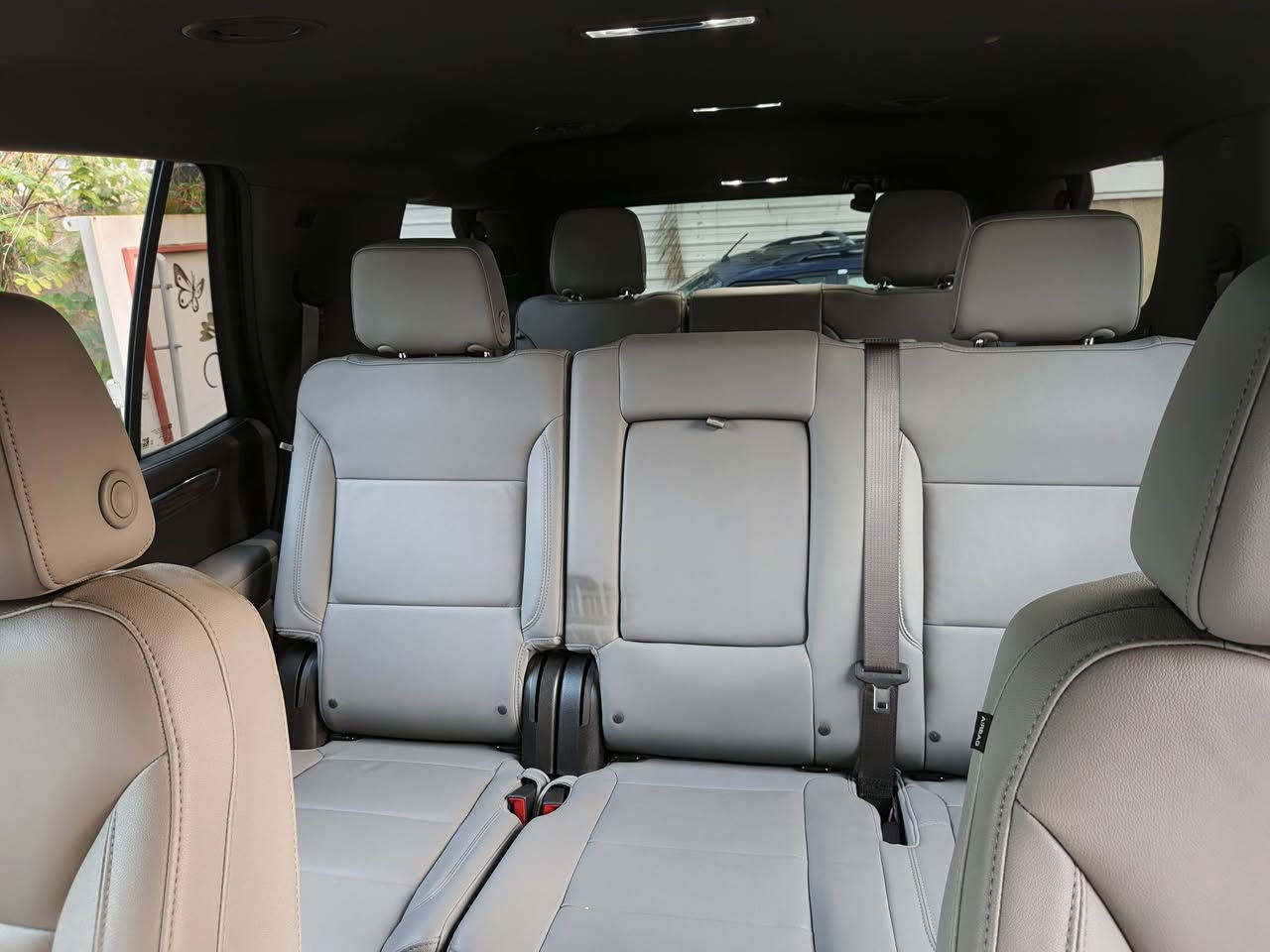 تاهو LT1 2025  بيع او مرواس 57500 حادث سطحي جاملغ   
. الامامي اليسرى ماشيه حاليا ٤٥٠٠ ميل   رقم بغداد     ***********
