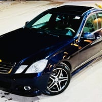 شعندك مراوس نزل مارسيدس e350  موديل 2010  سيارة وارد امريكي فول مواصفا...