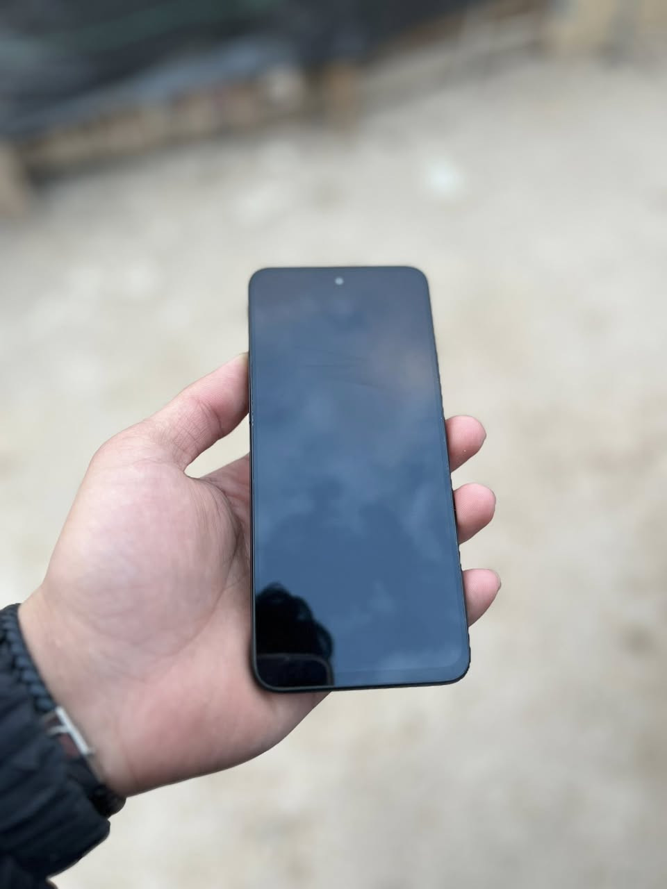 سلام عليكم جهاز ريدمي 12C
ما ويا ملحقات السعر ١٥٠ وبي مجال 

0 787 479 4490
