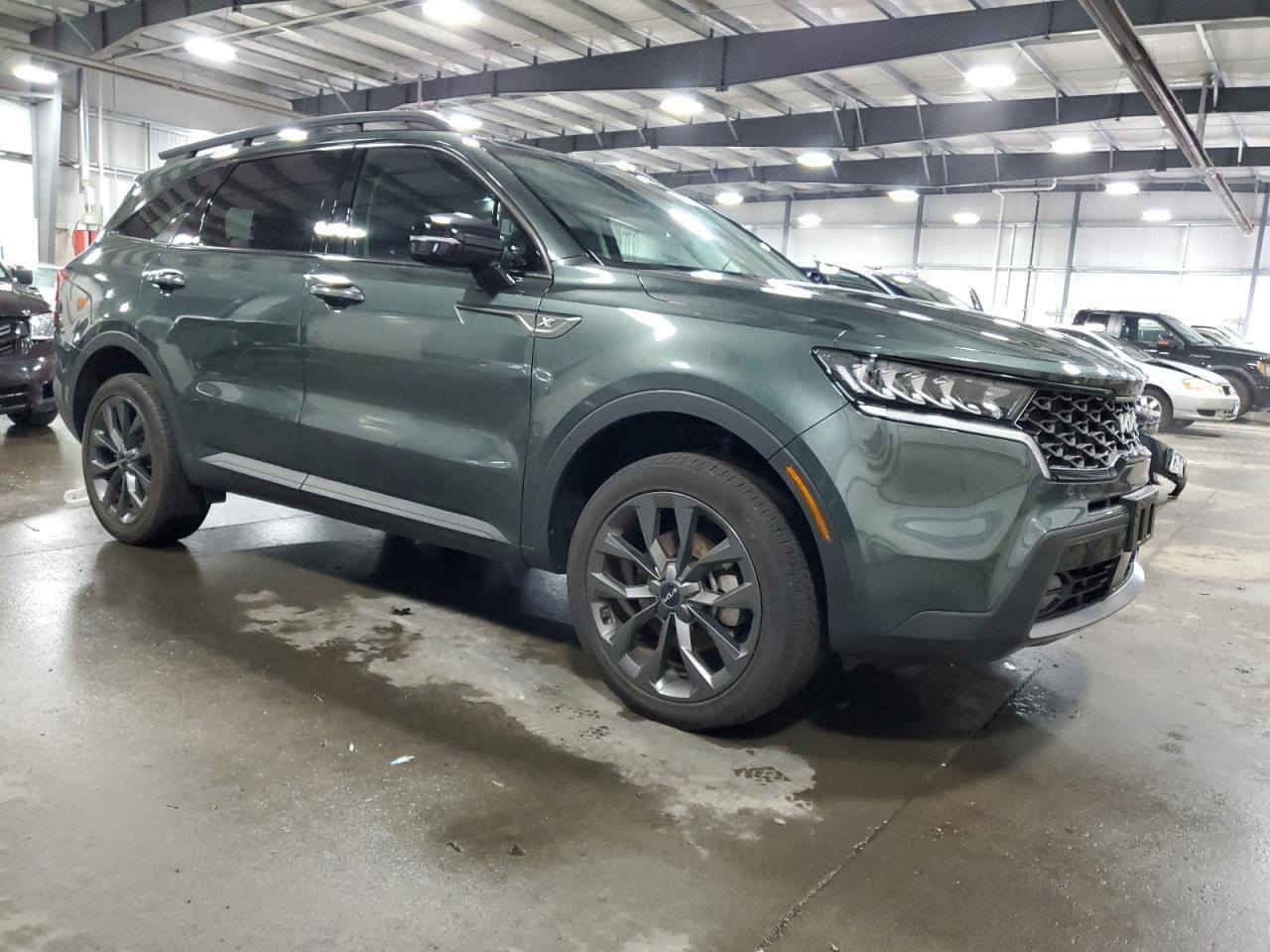 للبيع فقط بدون مراوس
السلام عليكم سورنتور 2023  وارد امريكي صور الحادث منشورة بيها صبغ باب و جاملغ و الباب الخلفي بي بارد مال عمان تصليحة 90 بالمية السيارة ماشية (10 الاف ميل) فقط زيرو زيرو . السيارة استوردتها بال2024 ماشي بيها فقط 3000 الاف ميل. السيارة مواصفاتها EX X LINE  محرك  (2500 تيربو) داخل صاج تاير 20 كشنات تدفئة بيها(بصمتين) و تشغيل عن بعد بانوراما بصمة 4 اوضاع قيادة هاند بريك بصمة  السيارة على وضع الشركة ايرباك بردة و كشن فقط وراجع سستم السعر 265 مكانها 
بغداد الغزالية بيها مجال بسيط جدا . كلمن و حلالة 
***********
