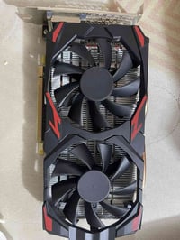 كارت شاشة AMD RX580 • 8GB • DDR5
