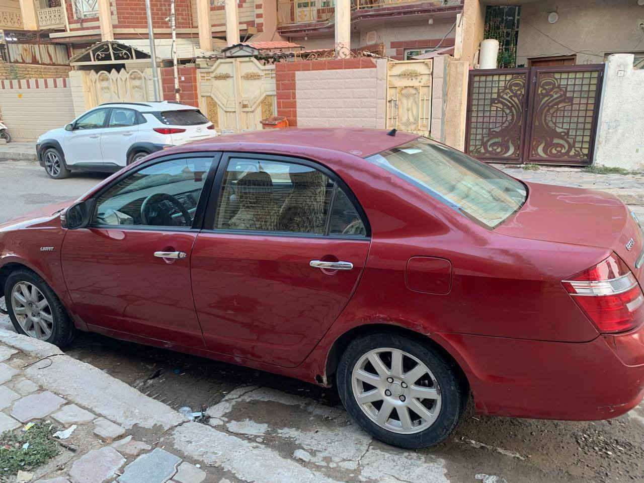 جيلي موبل موديل ( 13 ) كير ومكينه كورلا ( ١٦٠٠ ) رقم واسط دولي تبريد❄
كشر مكفول بسعر مناسب جدا 42 ورقه ***********
