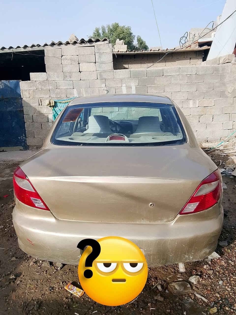 السلام عليكم كيا ريو كير ومكينه  ومكينه خير من الله كير اوتماتيك رقم صدامي راعيها يريد تحويل السعر ٢٥وبيها مجال باقي التفاصيل اتصال ‏‪0771 391 6234‬‏
