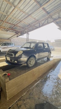 ليفان ٣٢٠ • حله