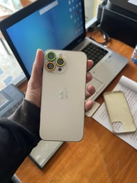 آيفون13بروماكس • ٢٥٦ • ابيض