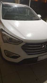 للبيع سينتافي موديل 2014 وارد امريكي لمتد فول مواصفات محرك 3300 رقم بغ...