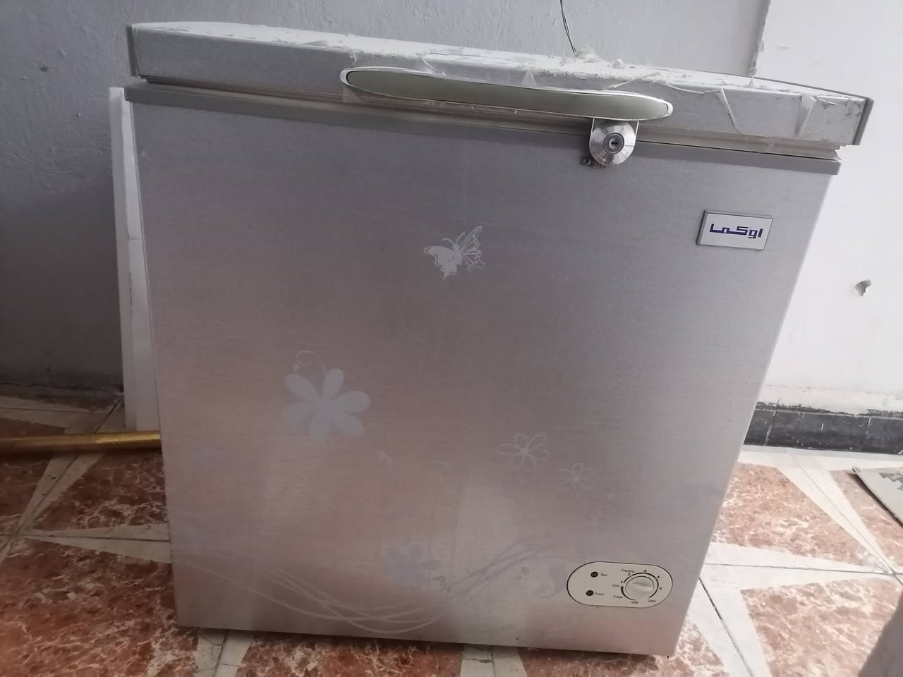 ثلاجه صغيره السعر 110
مجمده صغيره 150
براد او كوفي بار 175
غرفه نوم تركيه 3 قطع 450 الف
بنكات عدد 2 سعر الواحد 25 الف


**إذا كنت صاحب هذا الإعلان وتريد حذفه لأي سبب، رجاءا أرسل رسالة إلى الدعم الفني**