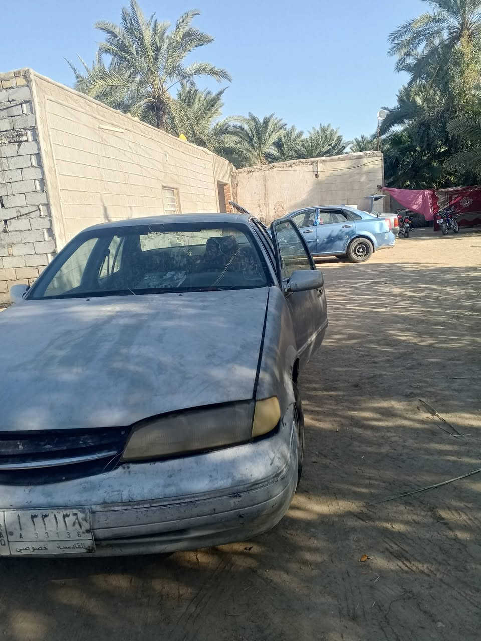 برنس للبيع كير ومكينه مكفولات   مكان غماس   سعر 10وبيهة مجال.  رقم قادسيه  ***********
