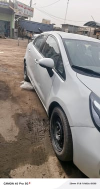 كيا ريو • ٢٠١٢ • رقم اربيل