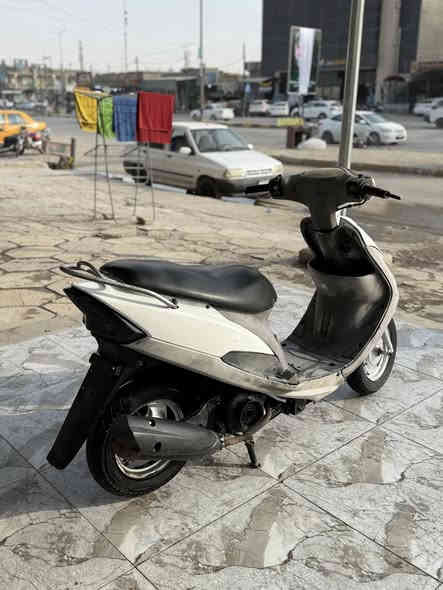 سلام عليكم 

ماكس منغولي للبيع مجفته مرة وحدة وشغل مضبوط وجاهزة

نكرة سلف هندر لايت تايرات جدد صارلي اسبوع من بدلتهن شوفة عينكم الدراجة 
السعر 500 الف 
العنوان ديوانية حي النهضة
***********
