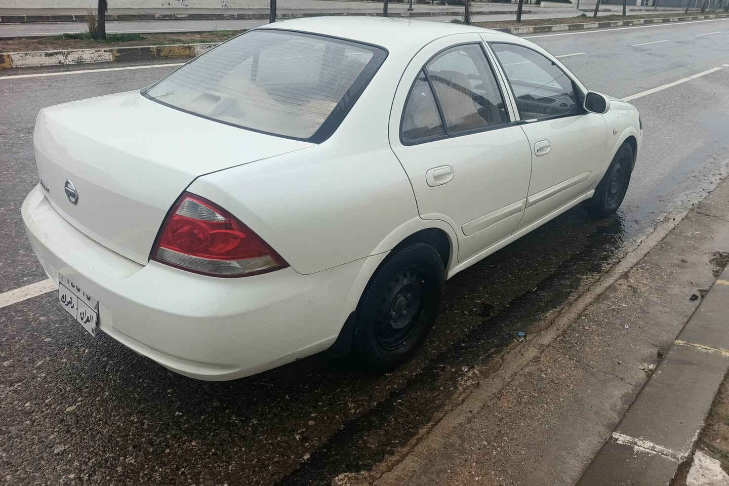 صني 2011 كير محرك شرط دو بوست صبغ سه ري جاملق بي داخلي  طخم تيار هه مي جديد تحويل بشرط غرامه 150$دولار سعري هينه خار سعر 102 مجال ***********
