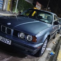 بي إم 525i • موديل ١٩٩٢ • رقم نجف