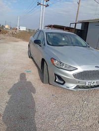 فيوجن • ٢٠١٩ • رقم بغداد