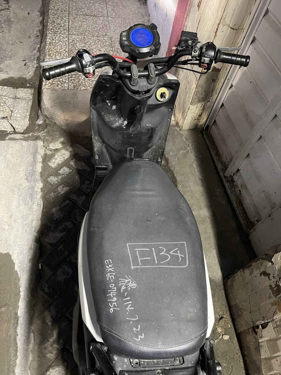 سلام عليكم 
سكنس جبلي  موديل 13
دراجه نضيفه مكينه مامفتوحه
صارله سبوعين منزل منل رمبه 
دراجه وكاله نضيفه كلش. 
مكاني مدينه الصدر 
السعر خاص 
رقمي ***********
