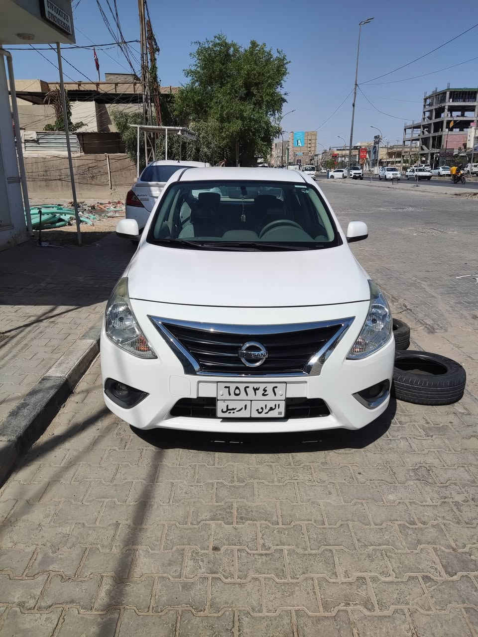 نيسان صني موديل 21 ماشيه 98 مكفوله السعر 110 مكاني نجف حي القادسيه ***********
