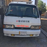 كيا حمل • موديل ٩٤ • مكفول مكينه