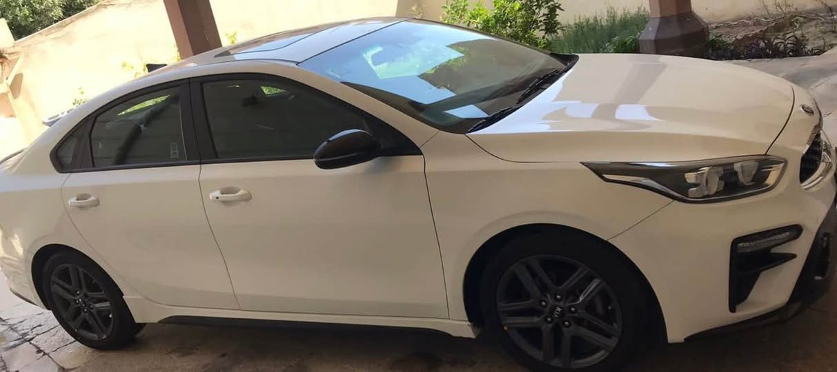 كيا فورتي 
الموديل 2021
الون ابيض 
وارد امريكي 
المسافه المقطوعه 20 الف
المواصفات 
بصمه ابواب وتشغيل 
حساسات خلفيه 
رادار امامي 
حساسات جانبيه  تحكم ستيرن 
مثبت سرعه 
والمواصفات الاخرى الخاصه بالفول 
السعر المطلوب 156 بغداد, العراق


**إذا كنت صاحب هذا الإعلان وتريد حذفه لأي سبب، رجاءا أرسل رسالة إلى الدعم الفني**