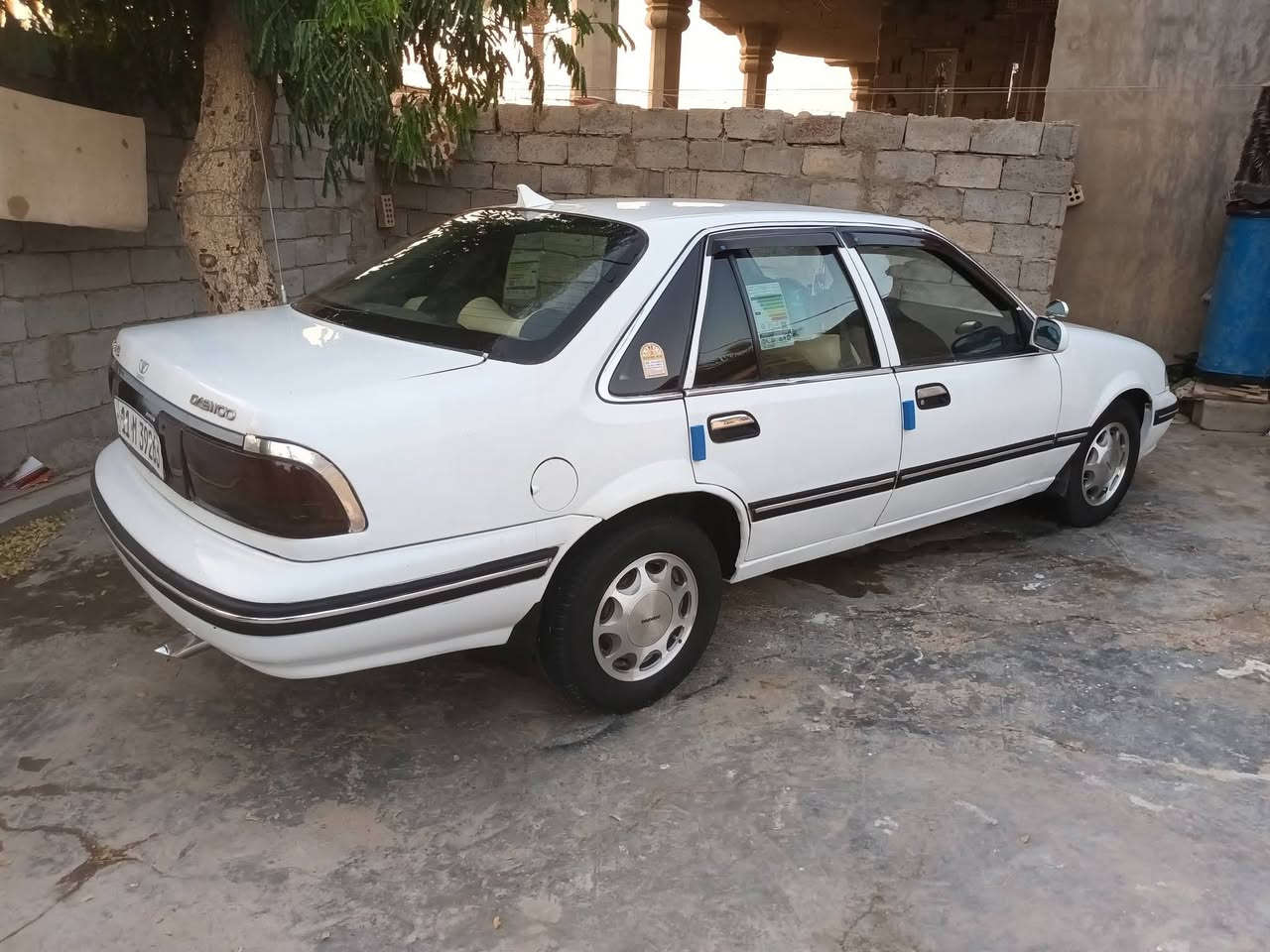 دايو برنس موديل 1994 مشروع 
 للبيع تحويل مباشر 
***********
***********
