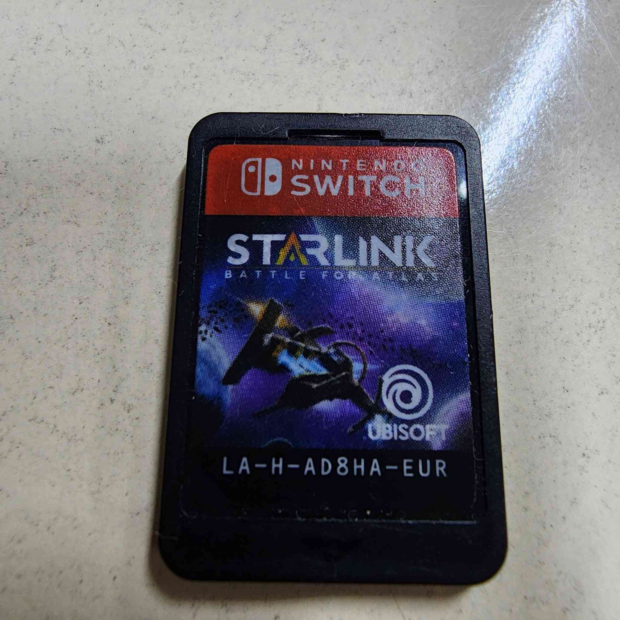 القطعة ب ١٠ آلاف هاب ولعبة ستارلنك


**إذا كنت صاحب هذا الإعلان وتريد حذفه لأي سبب، رجاءا أرسل رسالة إلى الدعم الفني**