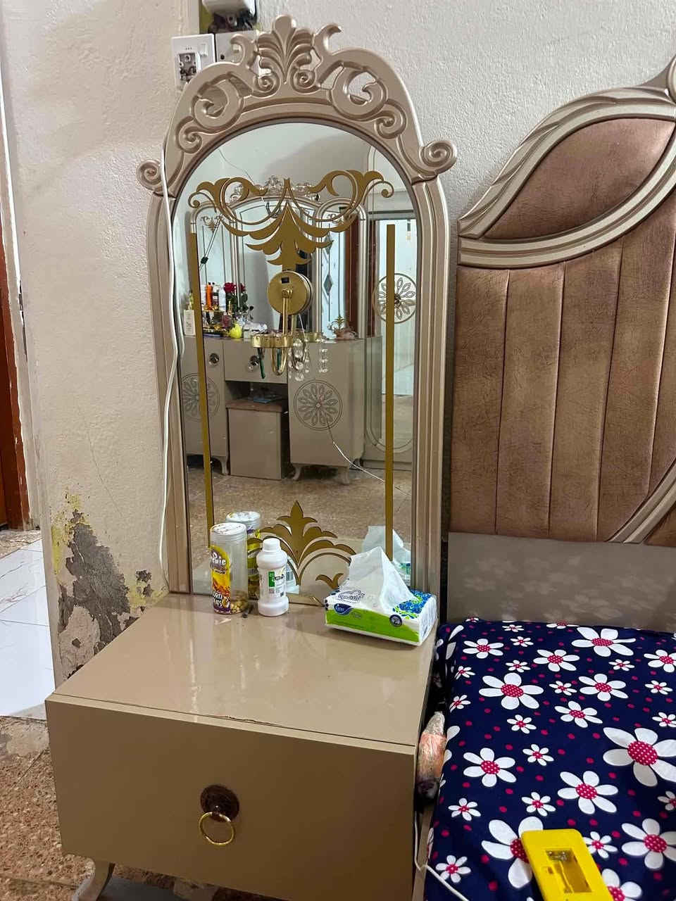 السلام عليكم غرفة نوم تركي درجه اولى اخذتها بمليونين و100 غرفة تخبل جديده كلش مابيها اي اضرار بلأضافة السرير تسكام عراقي بسبب الانتقال اريد ابيعها
مكاني بالقاسم 
***********
السلام عليكم غرفة نوم تركي درجه اولى اخذتها بمليونين و100 غرفة تخبل جديده كلش مابيها اي اضرار بلأضافة السرير تسكام عراقي بسبب الانتقال اريد ابيعها

