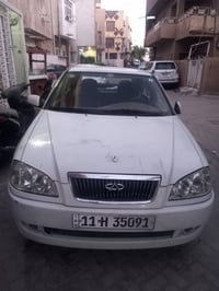 شيري كوين😎 2009  سيارة مامغسوله لان ماطلع بيه قليل  بسمي اهم شغله تحوي...