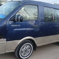 كيا بريجو • مكفولة • المدائن