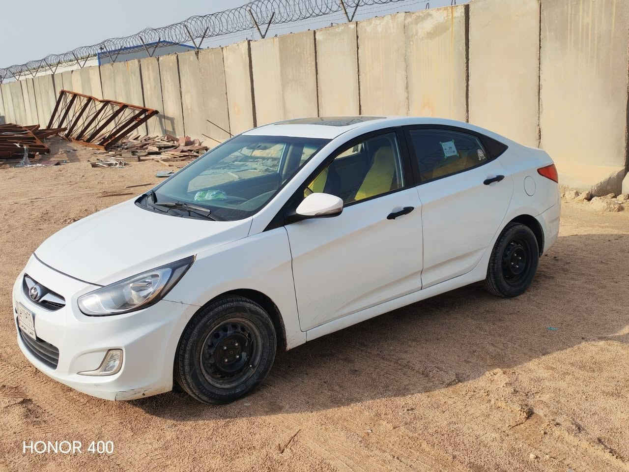 السلام عليكم ورحمة الله وبركاتة 
كل عام وانتم بخير وصحه وسلامه 
اخوان اكسنت للبيع 2011
خليجي كفاله بس منل صبغ مامكفوله رقم بصره تحويل مباشر 
سعر 80 بيها مجال 
مكاني البصره ابو الخصيب سياره جاهزه من كلشي 
***********
