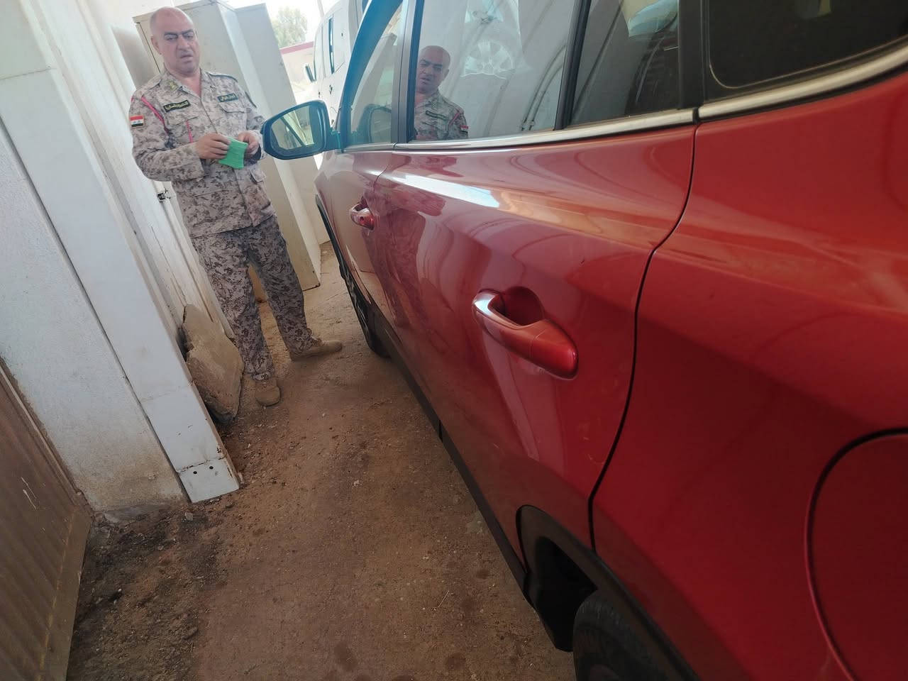 مكلف بلنشر راف فور ٢٠١٧ضرربصيط كلش مكان السياره ديالى حمرين٠٧٨٠٨٨٥٩٥٥ غيرمتواجد بل فيس سعر١٧٠وبي مجال


**إذا كنت صاحب هذا الإعلان وتريد حذفه لأي سبب، رجاءا أرسل رسالة إلى الدعم الفني**
