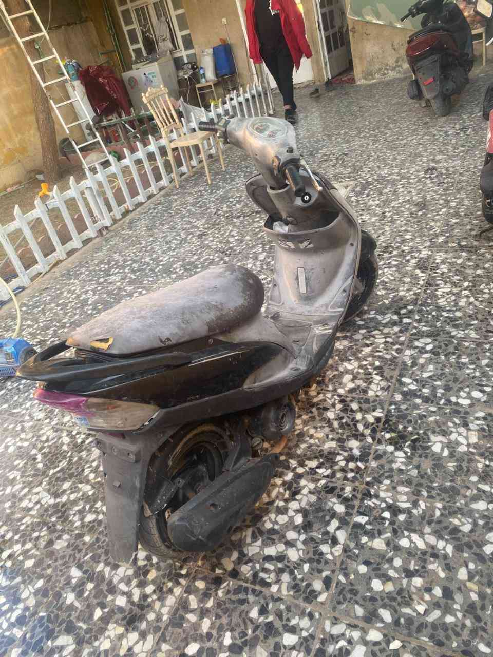 سلام عليكم ماكس منغولي
مكفوله والبجم الفوك موجود 
ودراجه خير من الله نكره بكل وقت
سعر دراجه 350
مكان دراجه شعله شكوك 
رقم تليفون ***********
