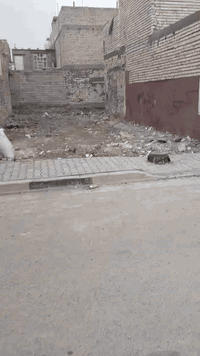 قطعة أرض للبيع المساحة 167 متر صايره حرفL علساحة الموقع الجريخي شارع 3...