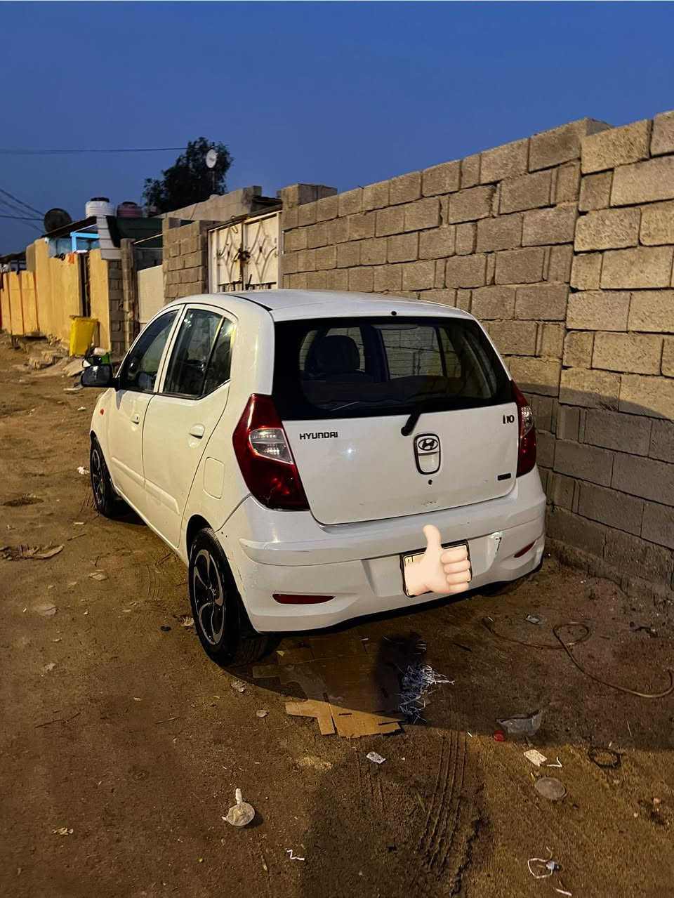 للبيع هيونداي i10 موديل 2012 سيارة   نضيفه نزل سعرك رقم بصرة


**إذا كنت صاحب هذا الإعلان وتريد حذفه لأي سبب، رجاءا أرسل رسالة إلى الدعم الفني**