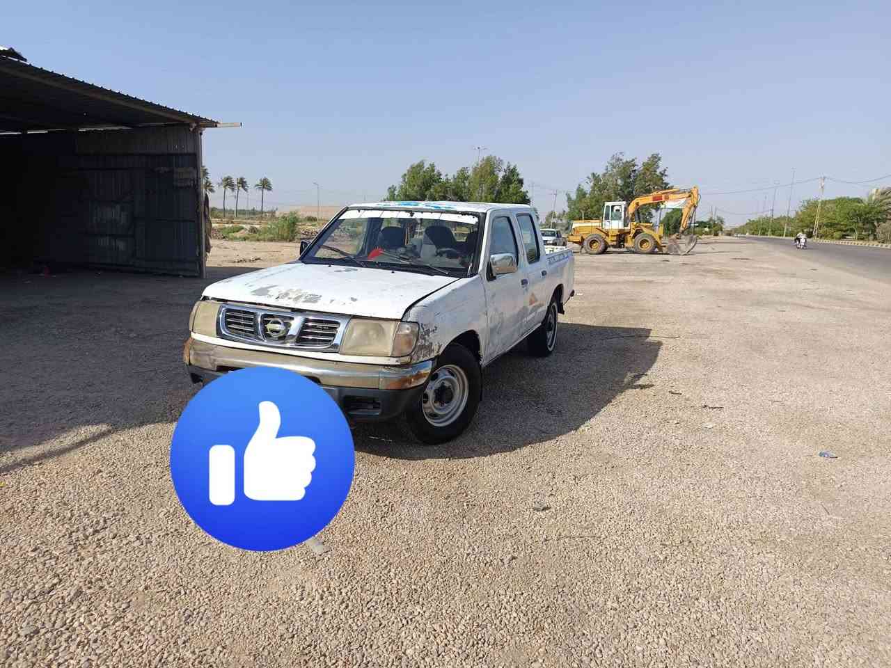 السلام عليكم بيكم نيسان 2005 مراوس فقط بنيسان او تويوتا 2009 فما فوق
***********
