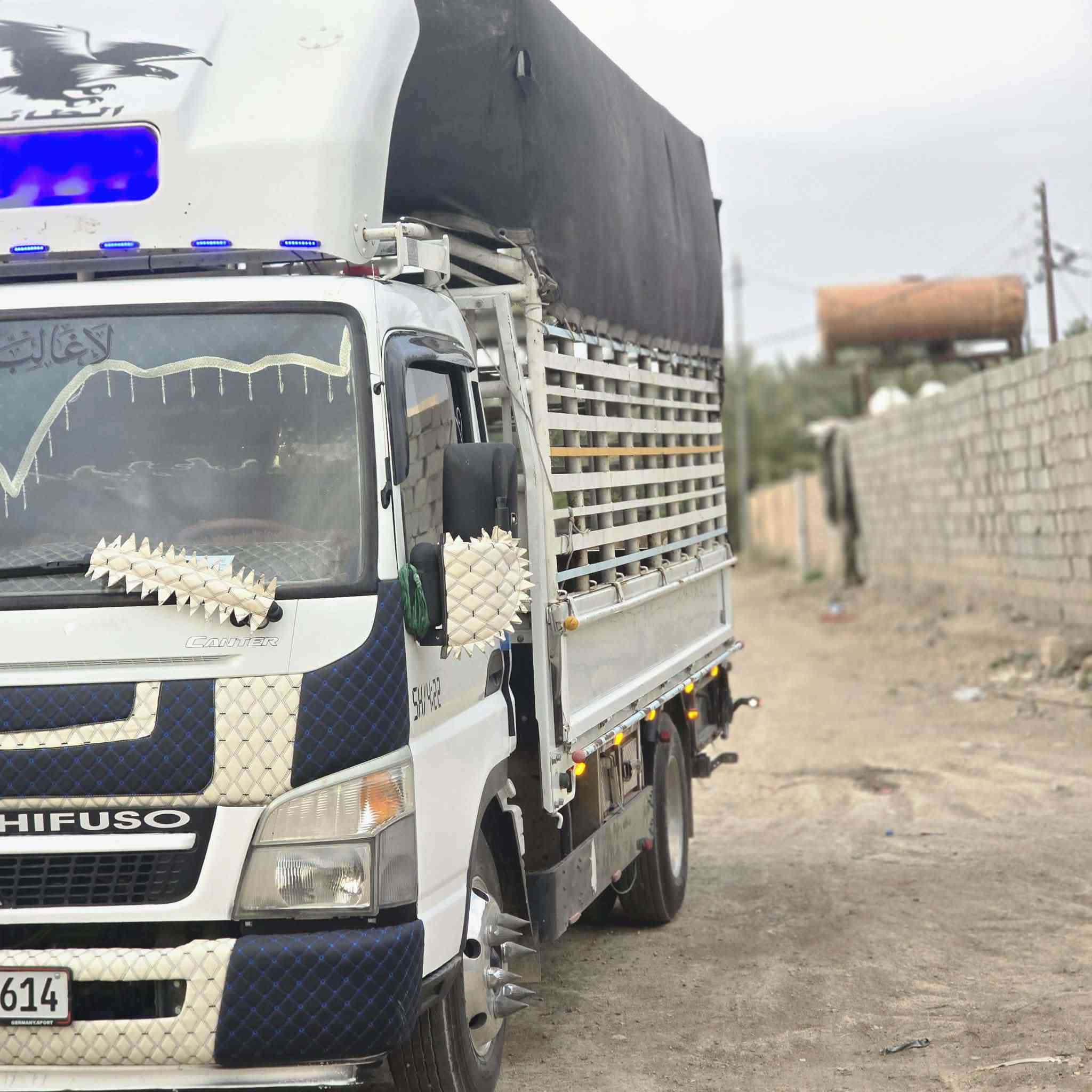 كنتر 2023
فؤل كفاله كير محرك اكسل 
سنتر لؤك تانكي فافؤن 300لتر
ؤيل كرؤم دوشمه حيدر بيك مكلف بنشر
*********** مكاني بابل جبله خاص ما جاوب تصل وتدلل
