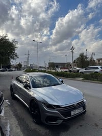 ارتيون R line • ٢٠٢٠ • حادث خفيف