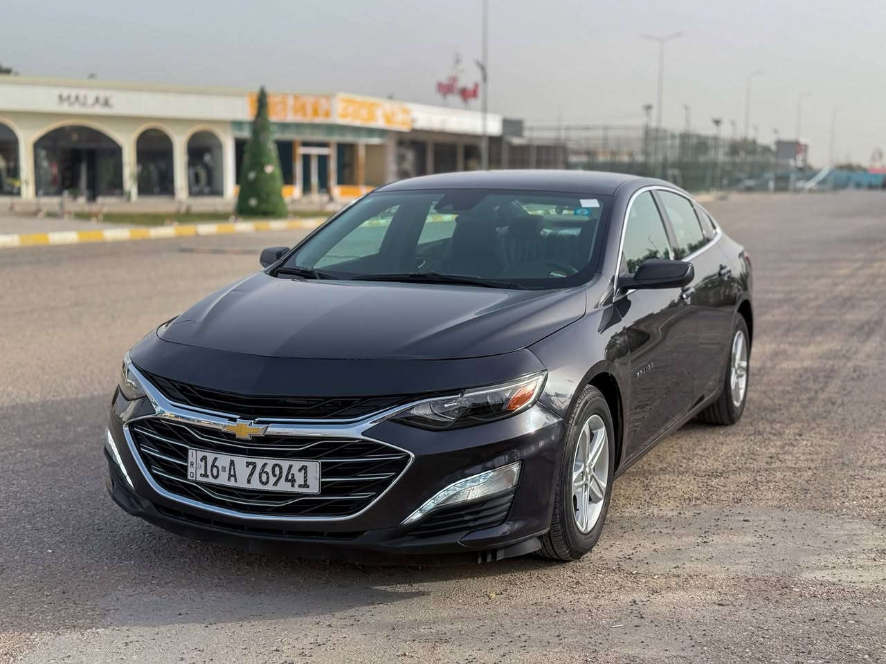 سلام عليكم 
شوفرليت ماليبو ٢٠٢٣ 
معوقين قادسية 
حادث فقط جاملغ امامي ايسر وجدا خفيف بجم كبس 
مكاني ديوانية 
مكتب الضامن للمزادات الامريكية
السعر ١١٨ 
***********
