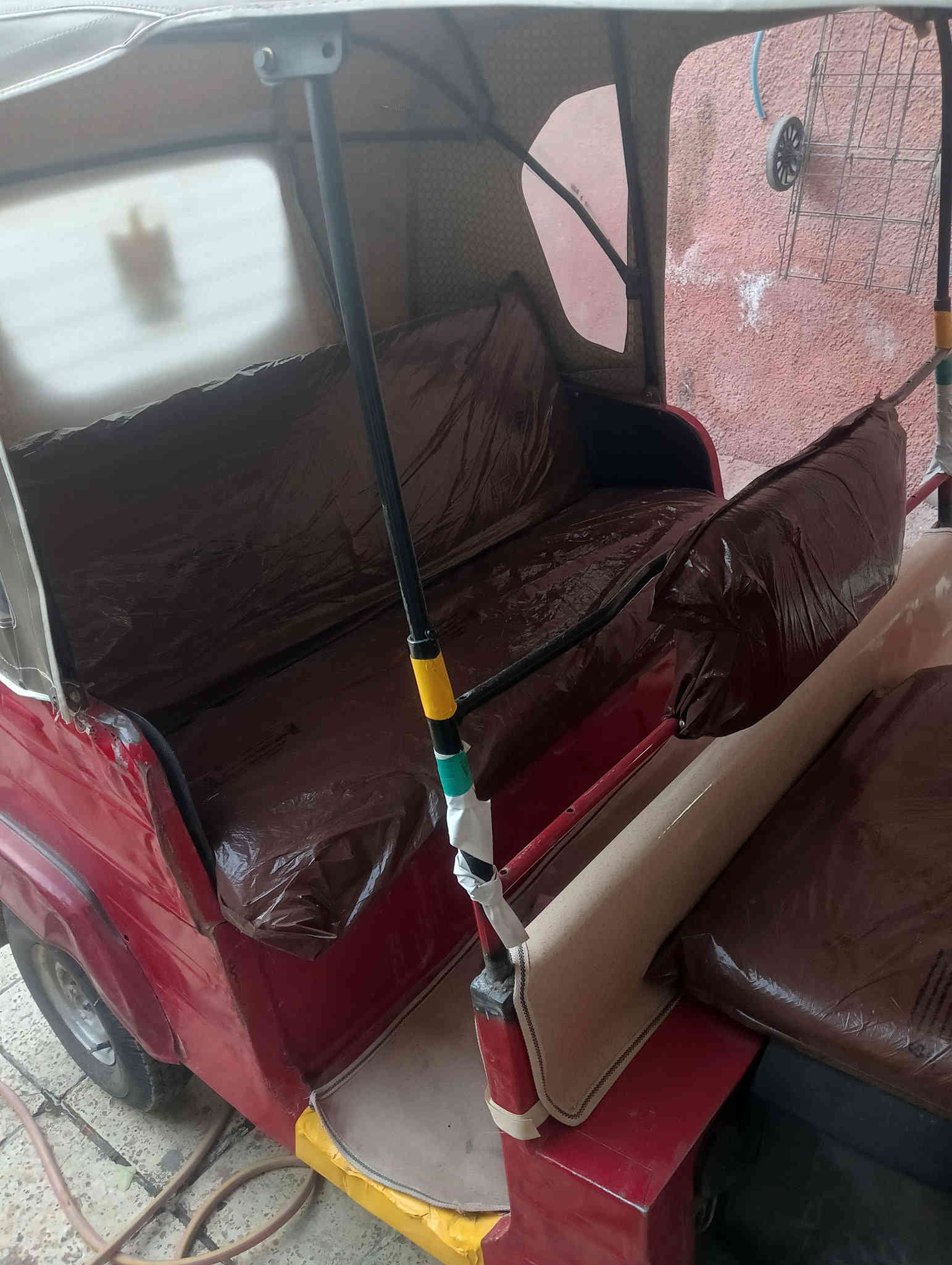 سلام عليكم مكلف بل نشر تكتك موديل17شهر الـ5اوراق اصوليه وكامله تكتك خير من الله شغل واطلع السعر 3500وبيهه مجال ***********وتساب موجود فقط
بغداد الزعفرانيه
