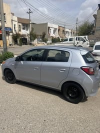 ميراج ٢٠٢١ ٨٣$ بيها مجال بسيط قطعه سبوع ويه ربع جاملغ بدون دواخل  كل پ...